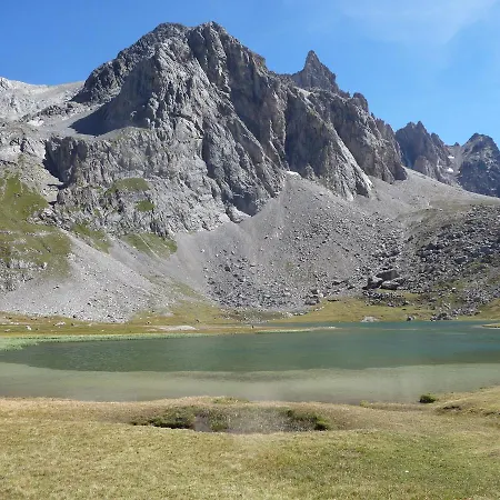 Alpesi faház Mon Petit *